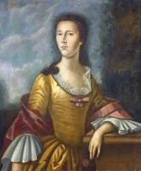 Mary Bethel Boude (Mme Samuel Boude), 1755-6